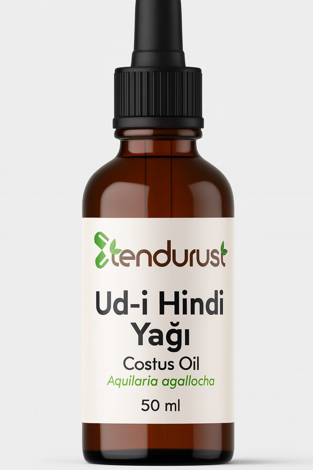 TENDURUST Ud-i Hindi Yağı 50 ml